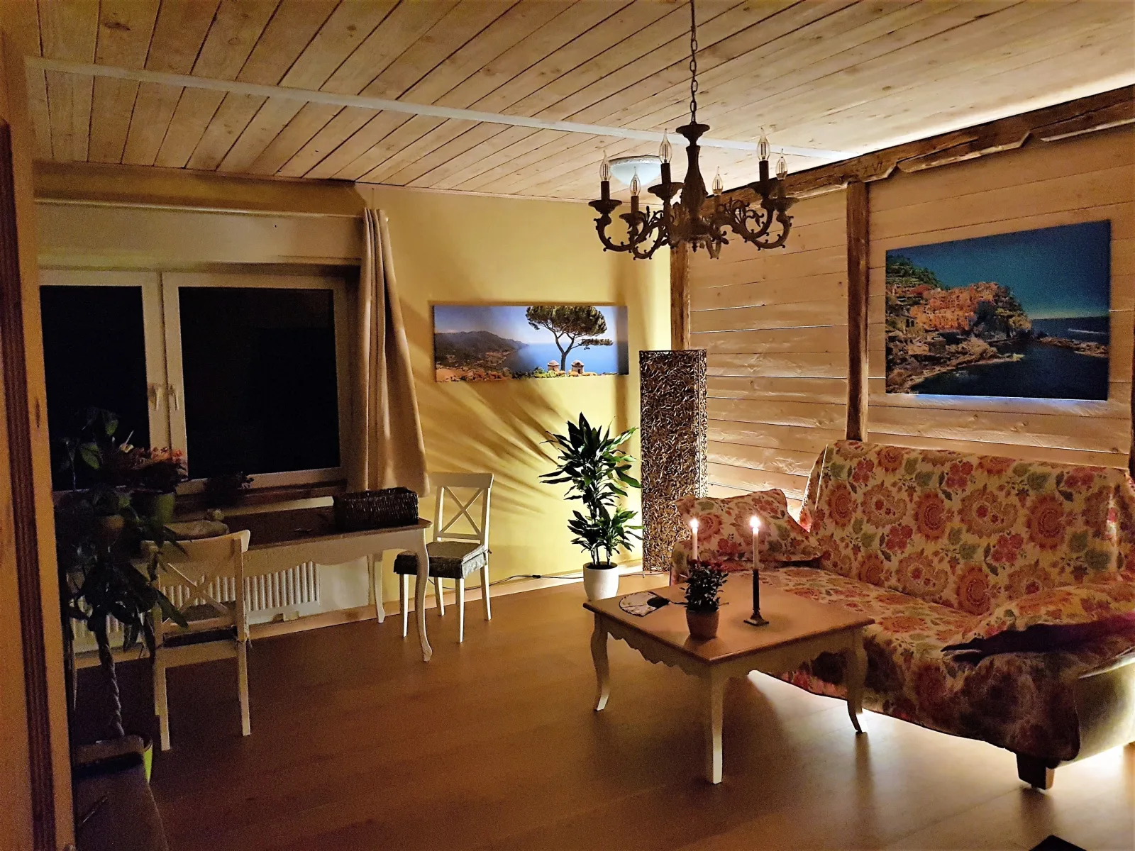 Ferienwohnung Romantika