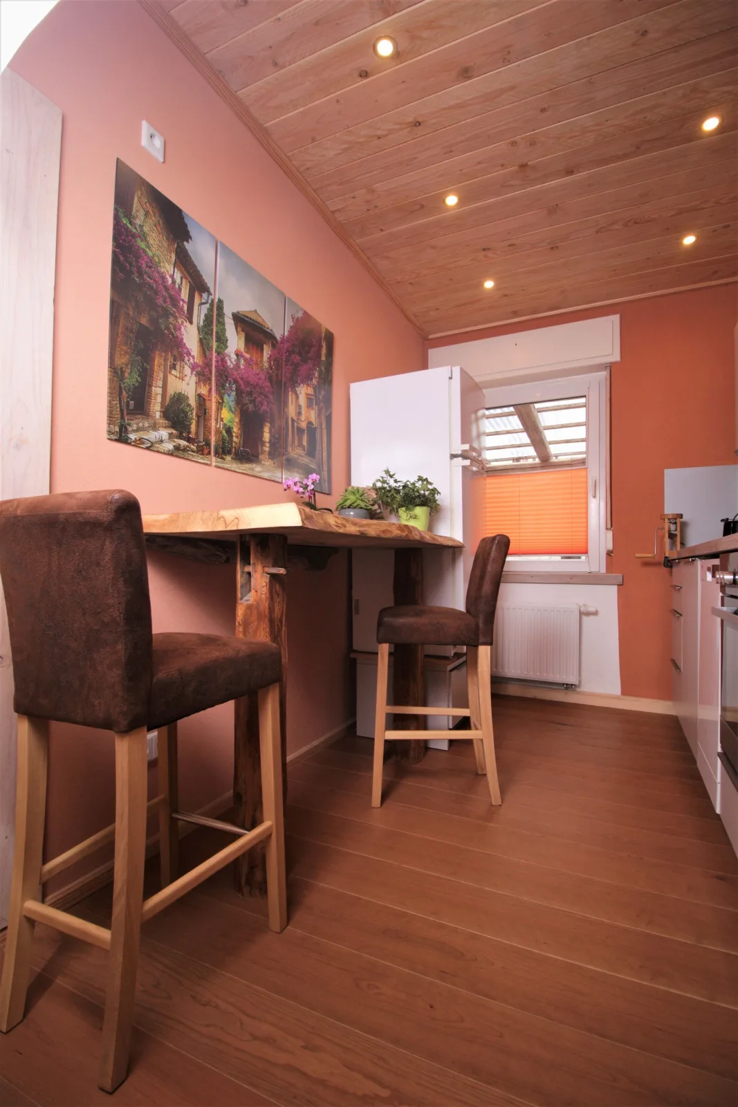 Ferienwohnung Romantika
