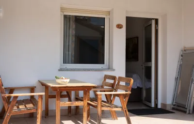 Ferienwohnung im Haus Texel (II)