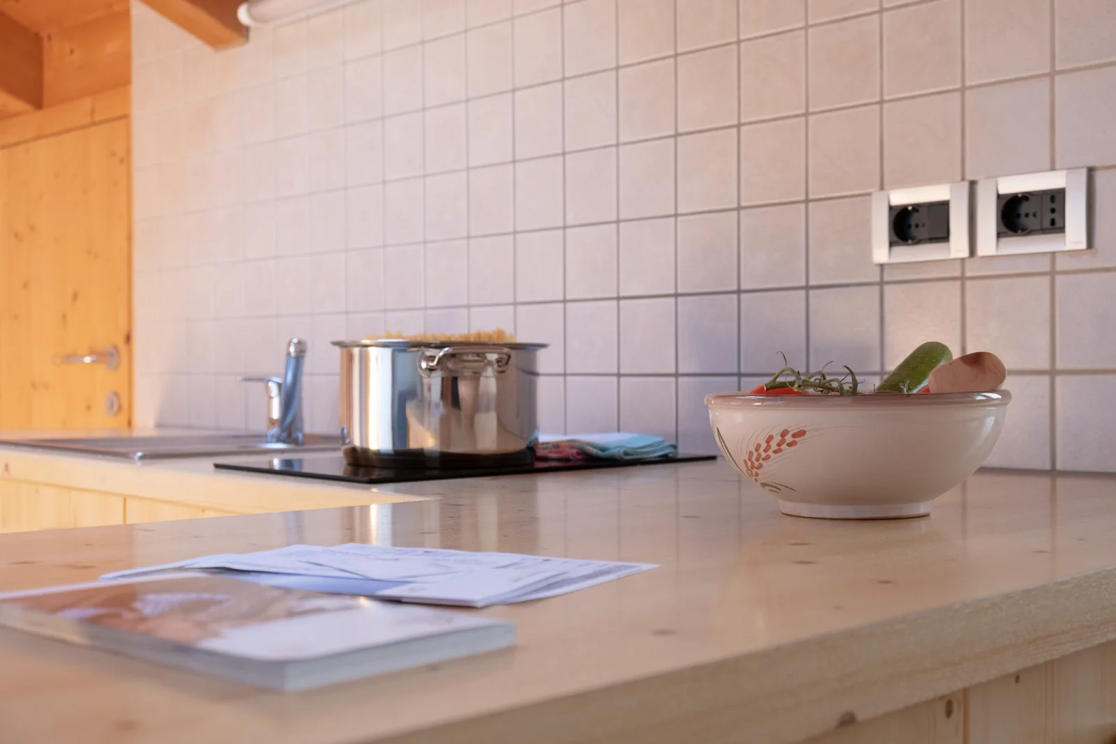 Ferienwohnung im Haus Texel (VI)