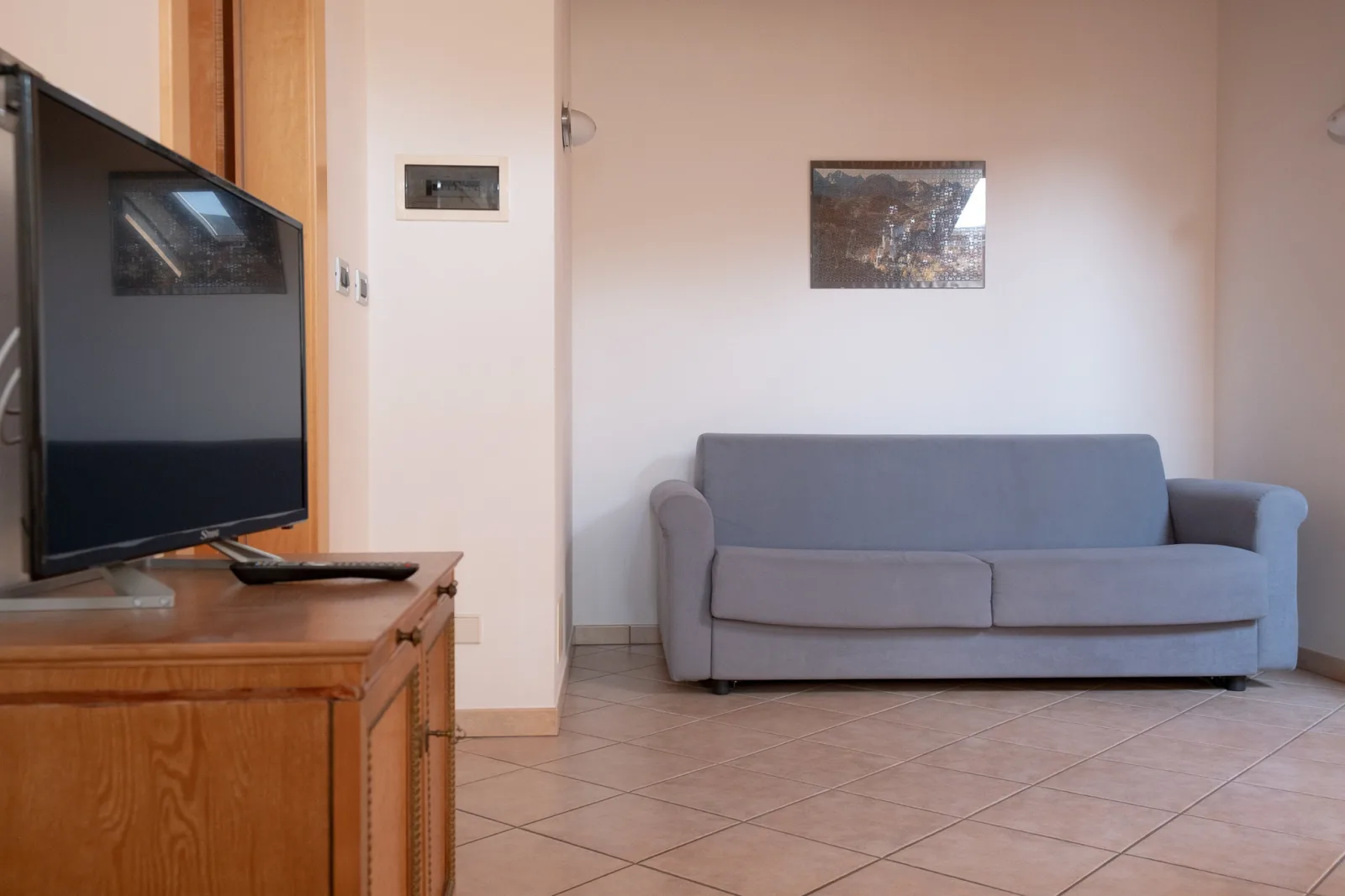 Ferienwohnung im Haus Texel (VI)