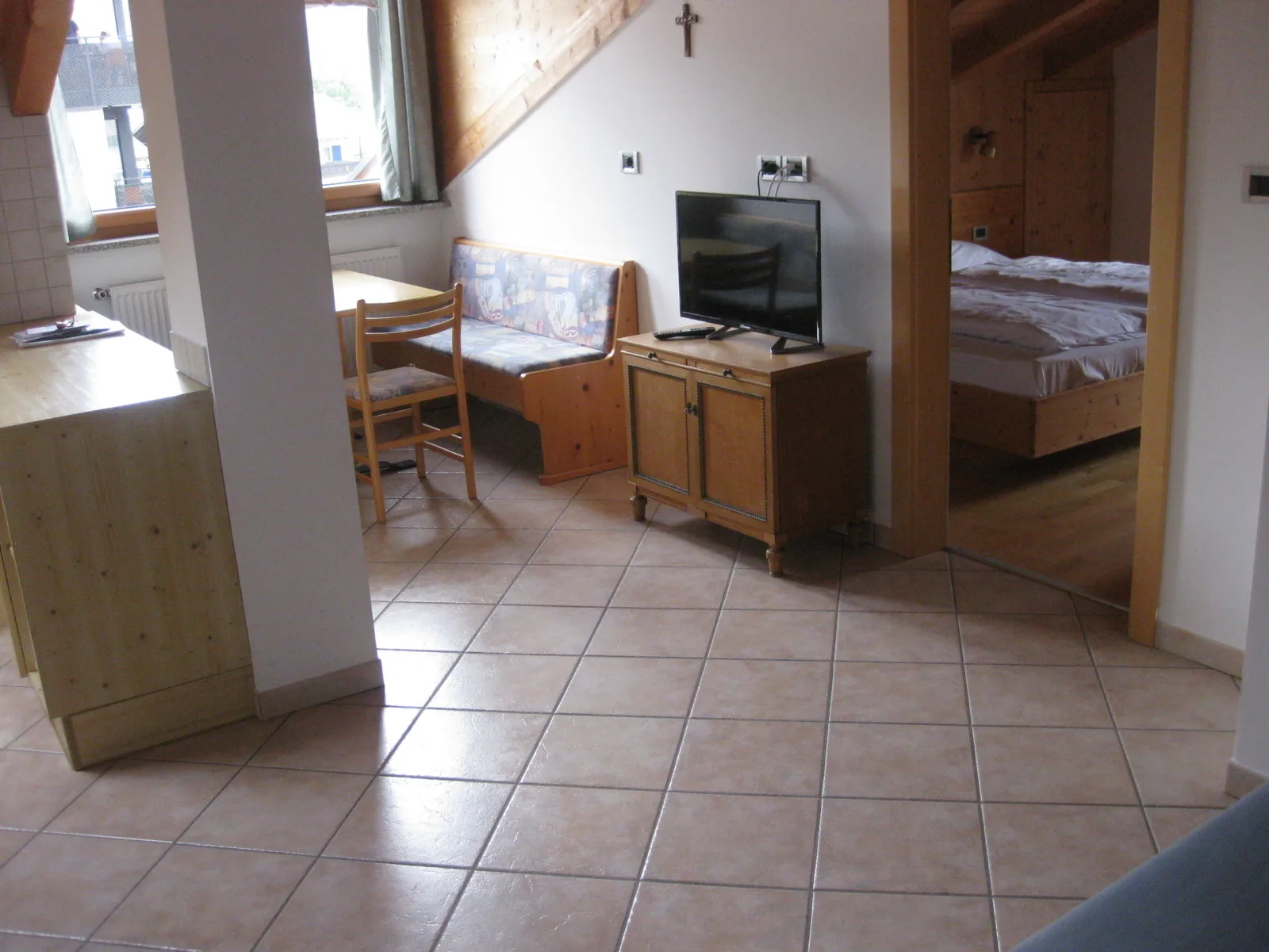 Ferienwohnung im Haus Texel (VI)