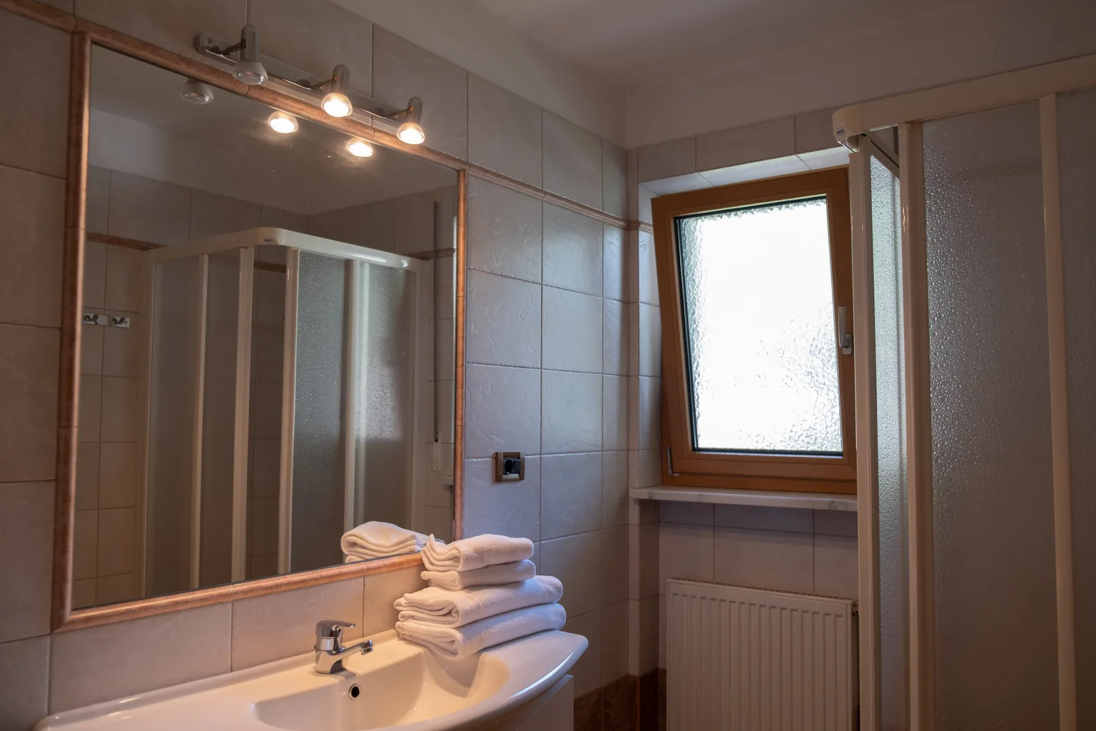 Ferienwohnung im Haus Texel (VI)