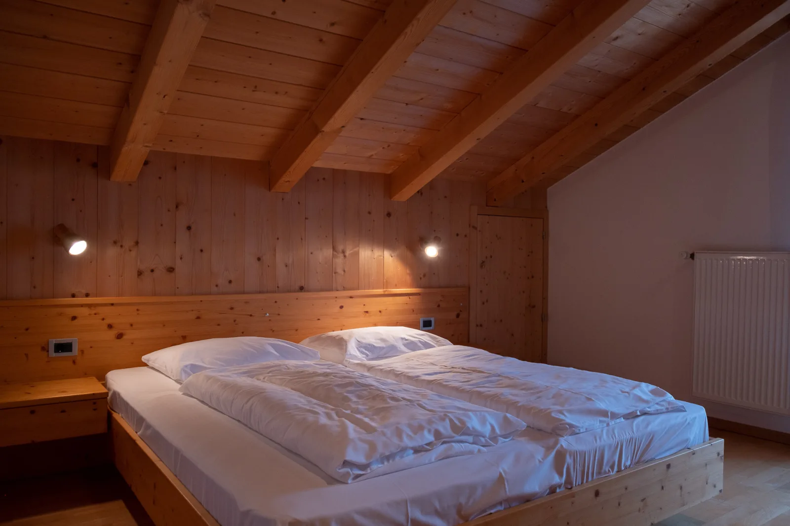 Ferienwohnung im Haus Texel (VI)