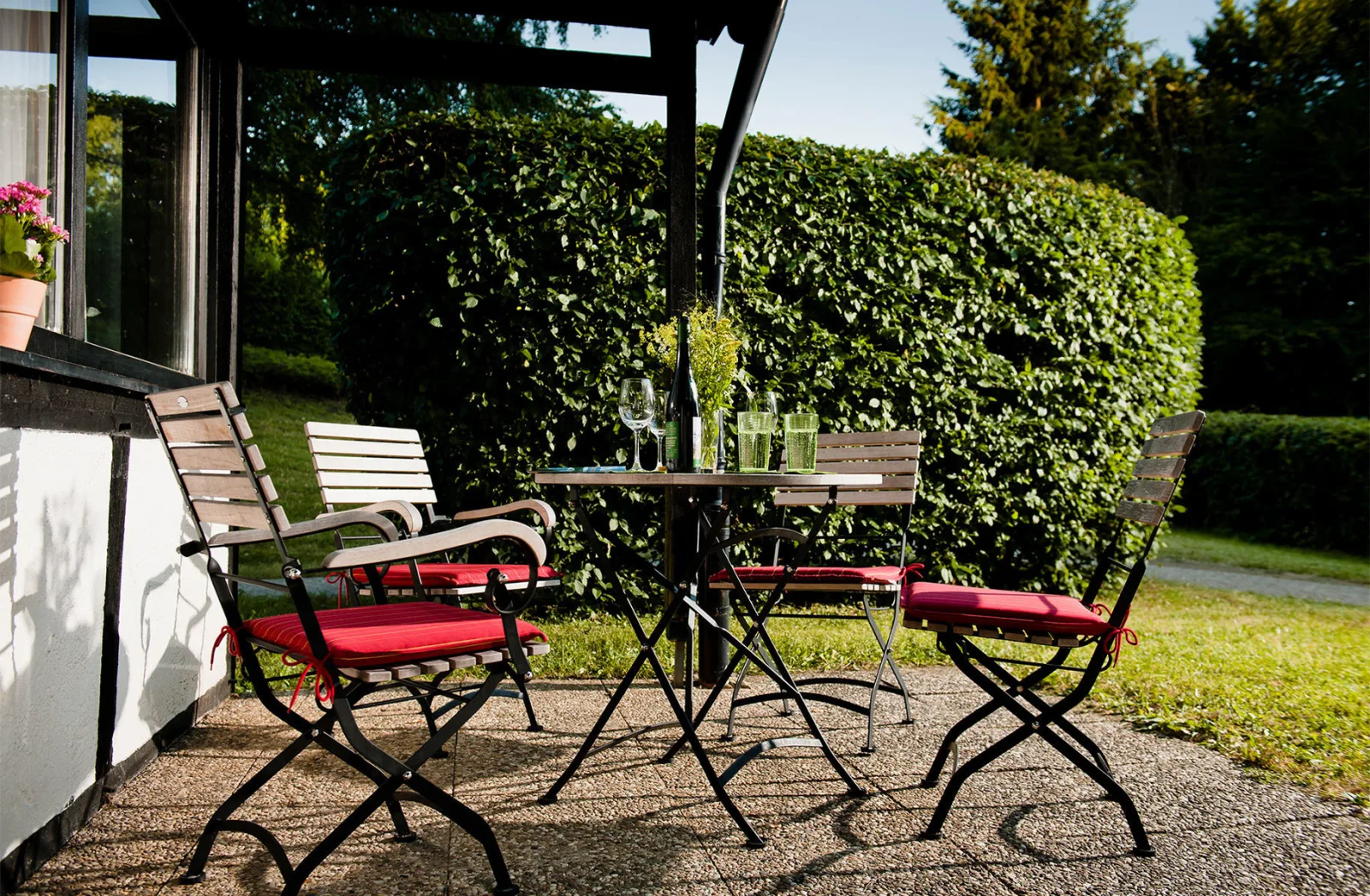 Ferienhaus "Kastanie" 9