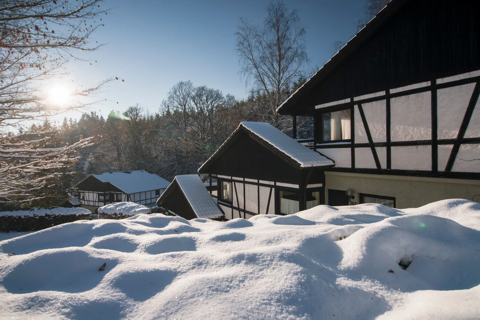 Ferienhaus "Ahorn" 1