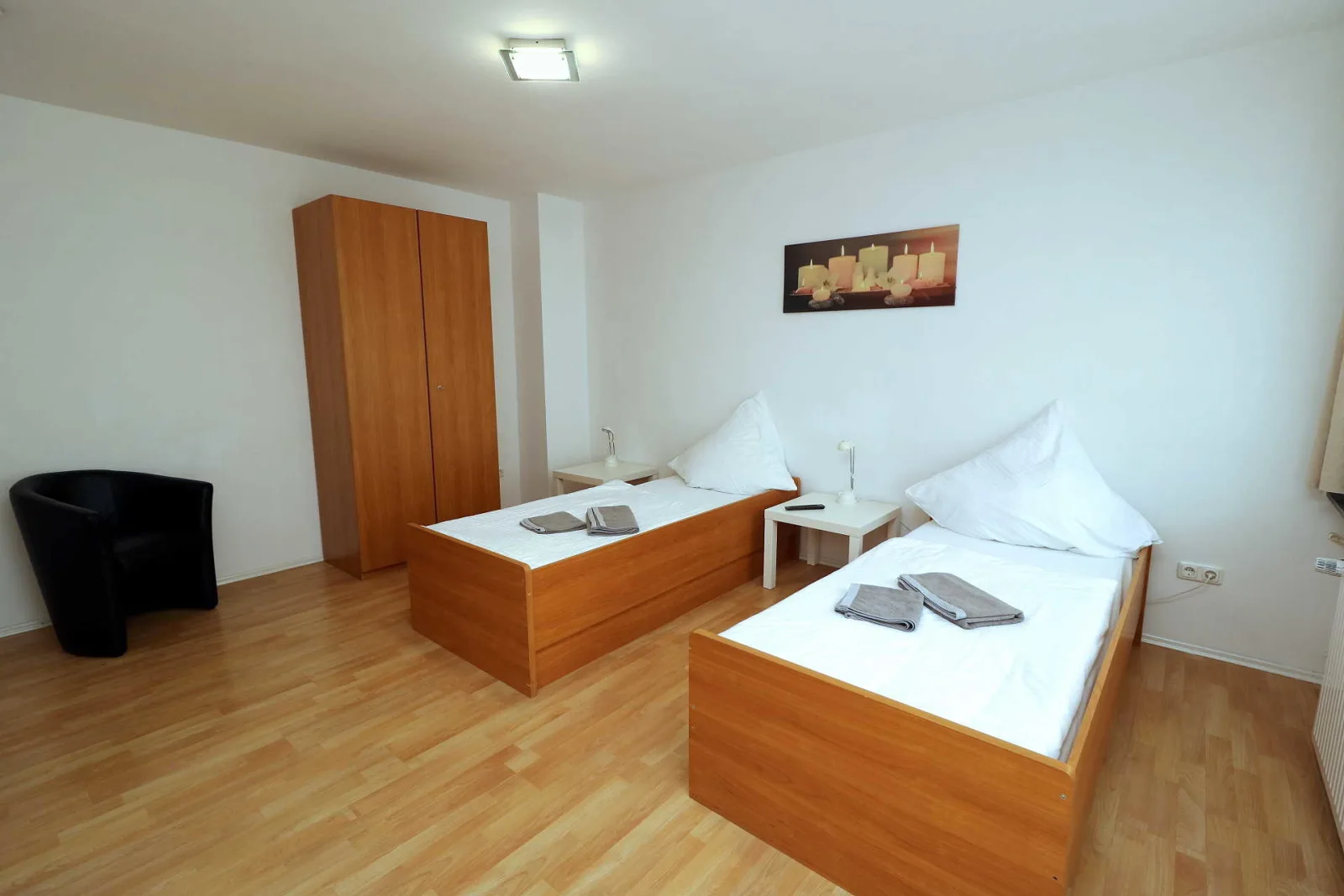 Aparthotel Kompass A 202-203