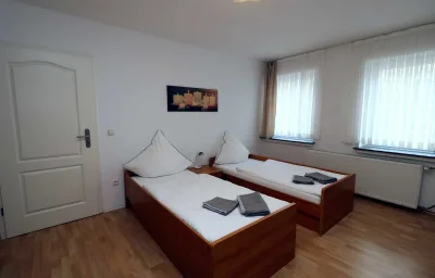 Aparthotel Kompass A 202-203