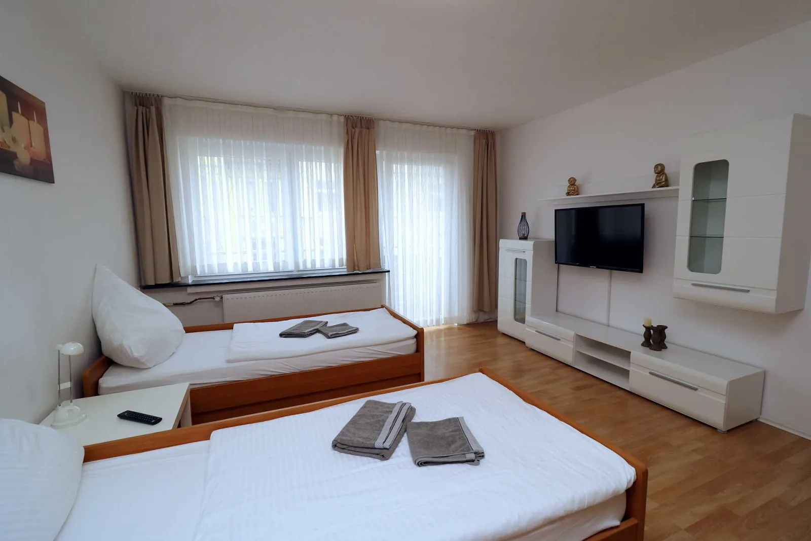 Aparthotel Kompass A 202-203