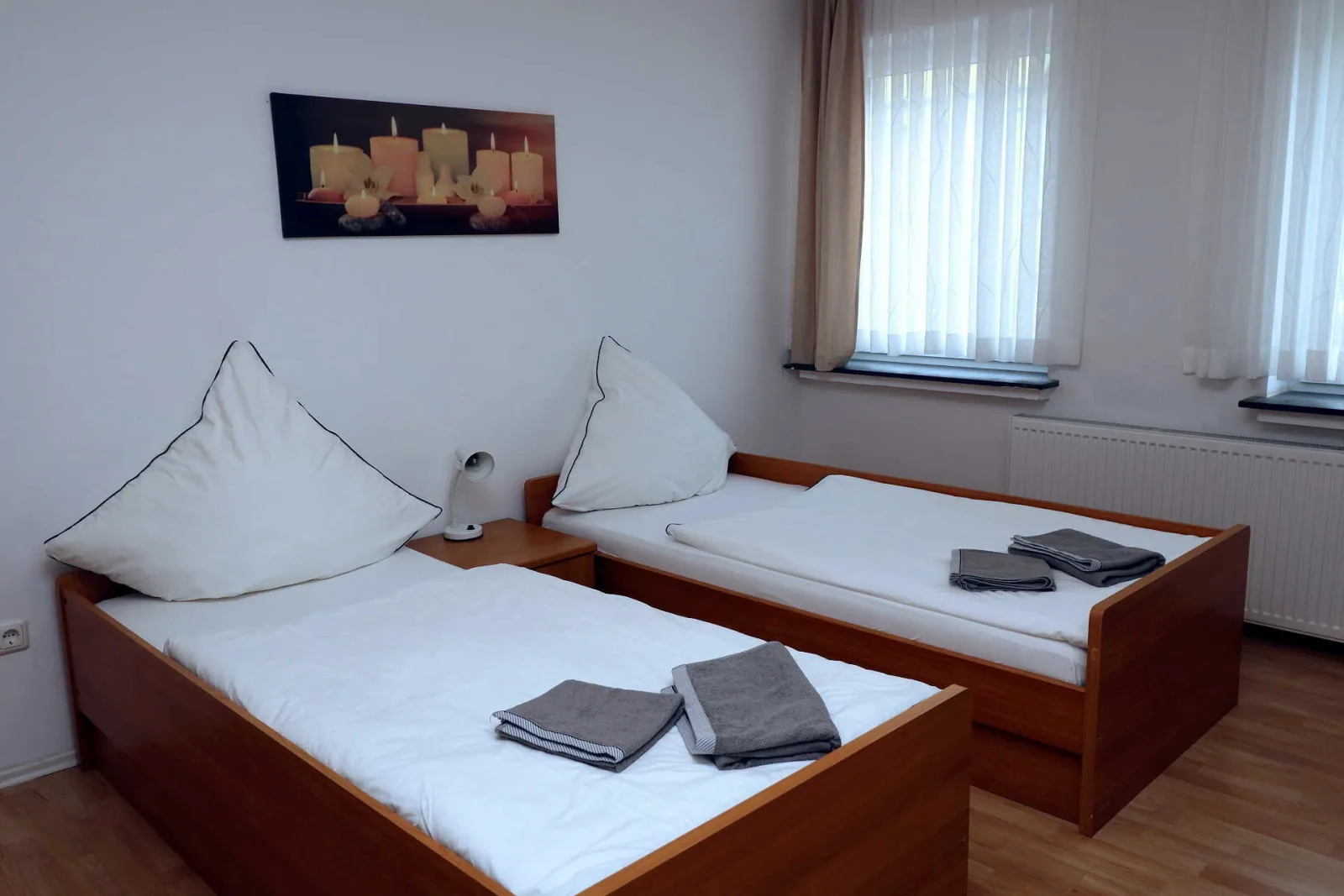 Aparthotel Kompass A 202-203