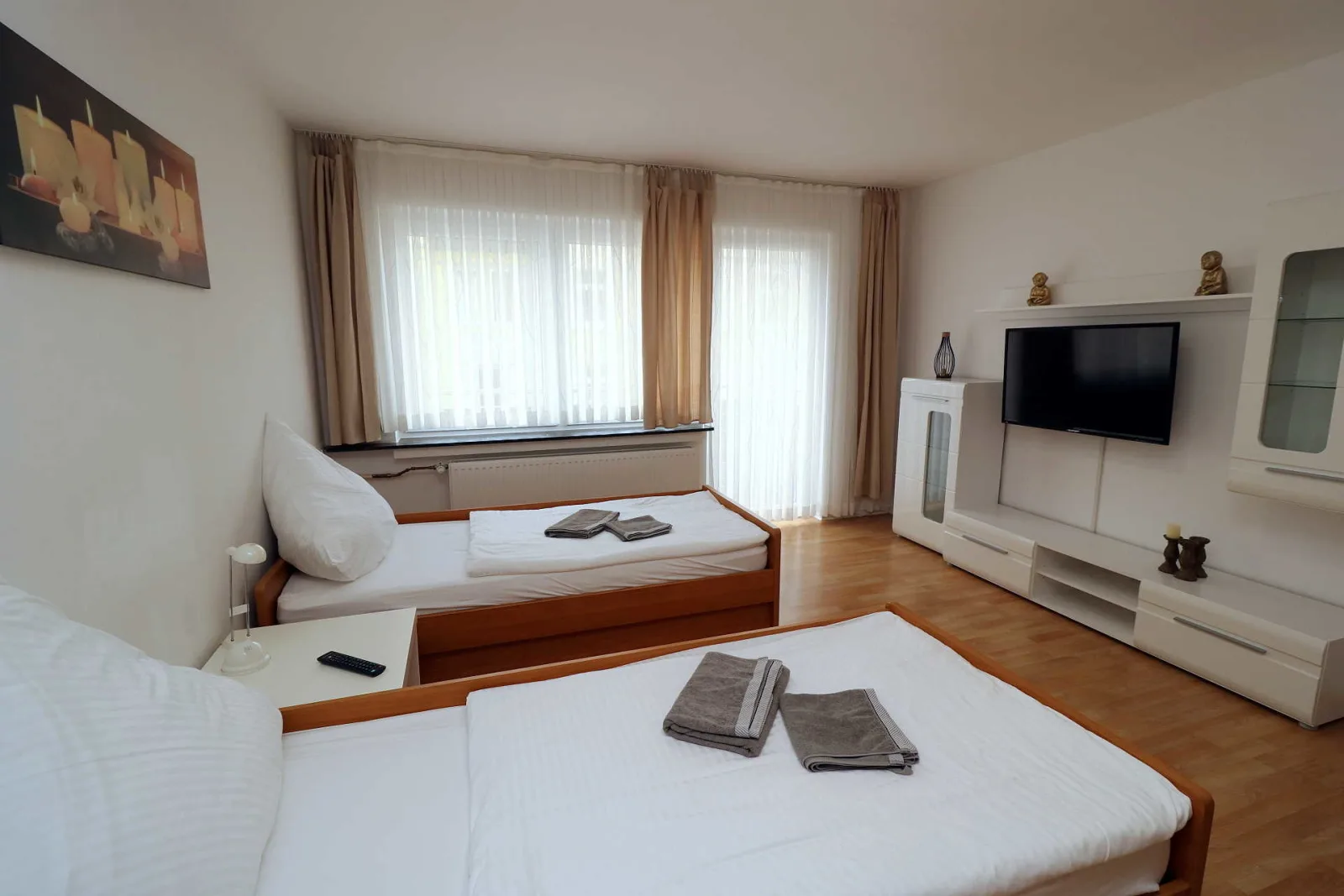 Aparthotel Kompass A 202-203