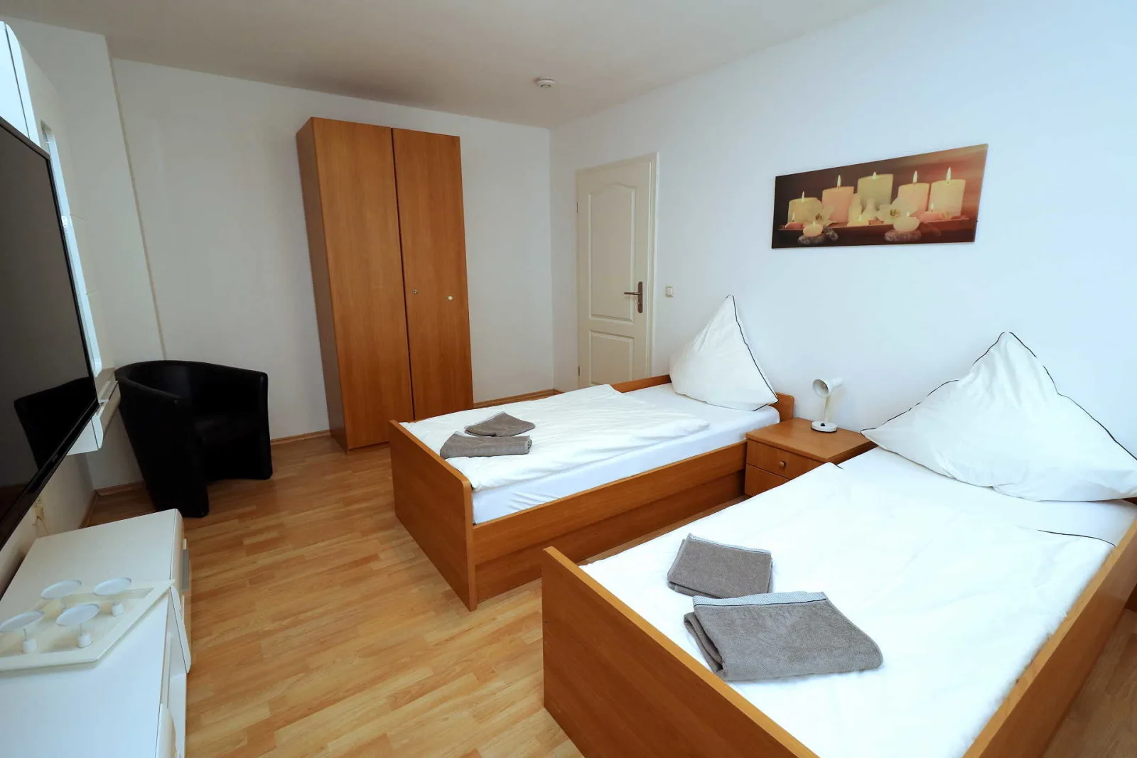 Aparthotel Kompass A 202-203