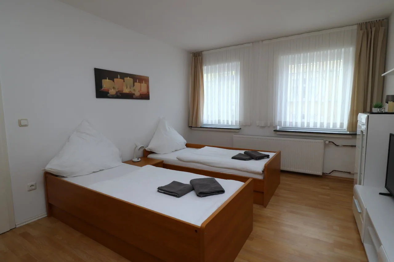 Aparthotel Kompass A 202-203