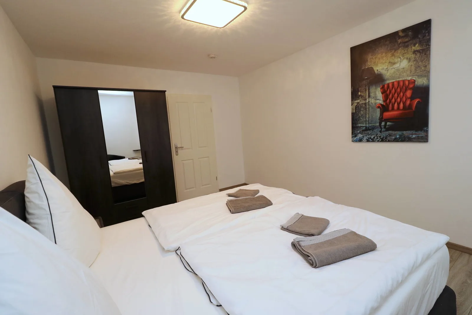 Aparthotel Kompass A 401