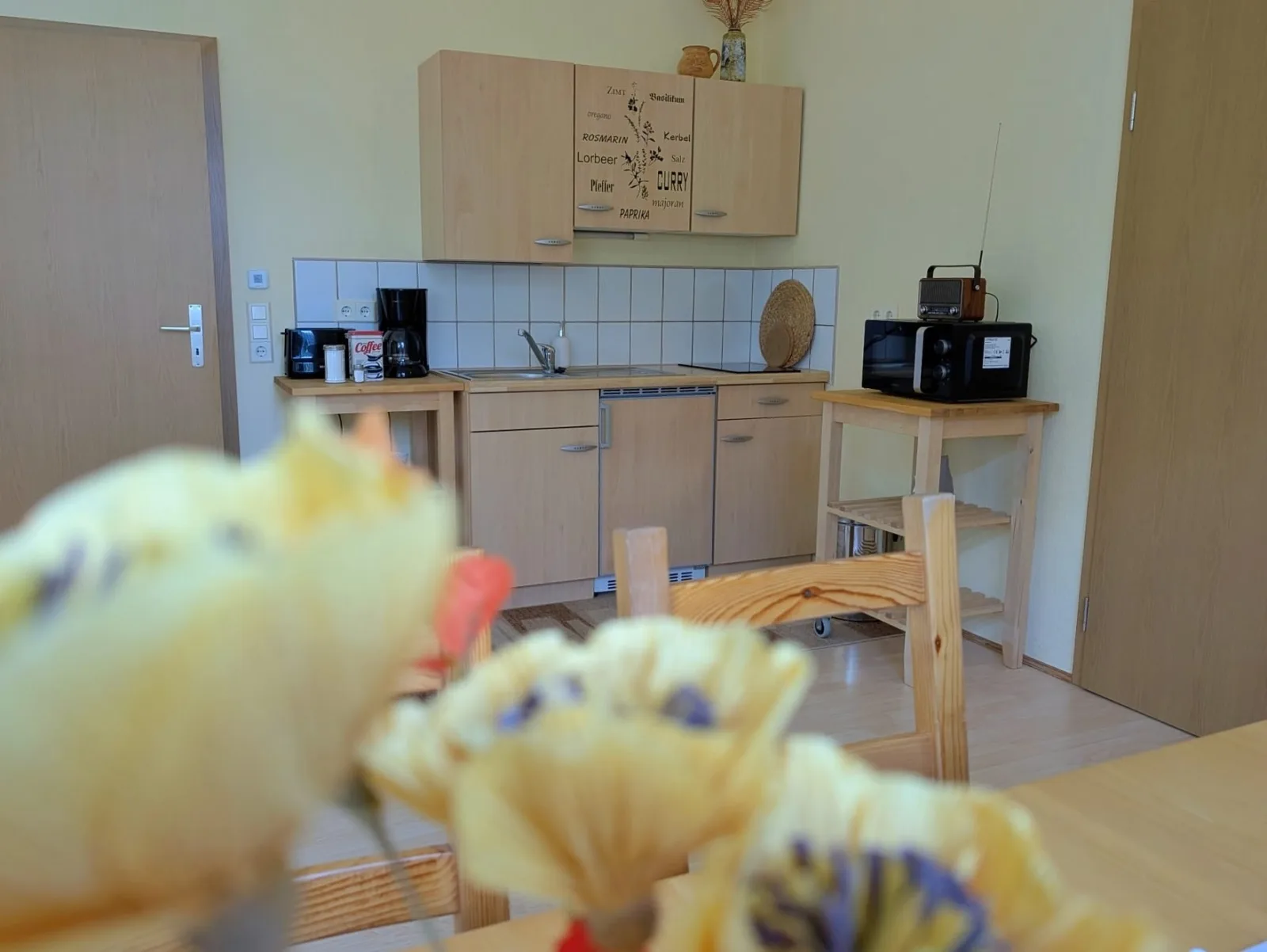Ferienwohnung Barbarossa - Holly