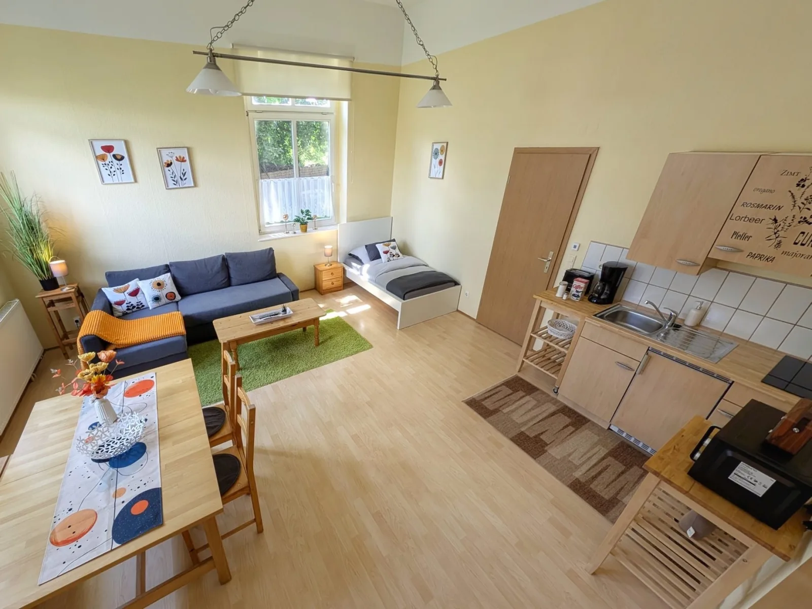 Ferienwohnung Barbarossa - Holly