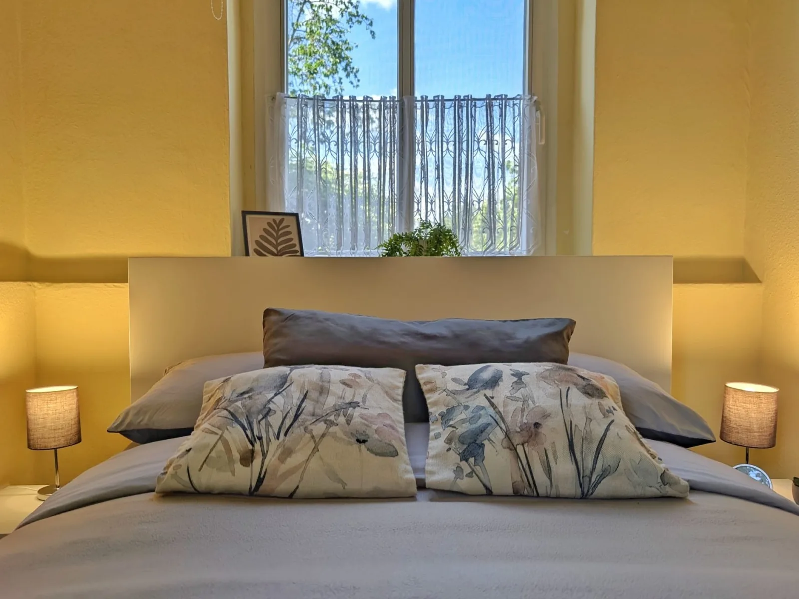Ferienwohnung Barbarossa - Holly