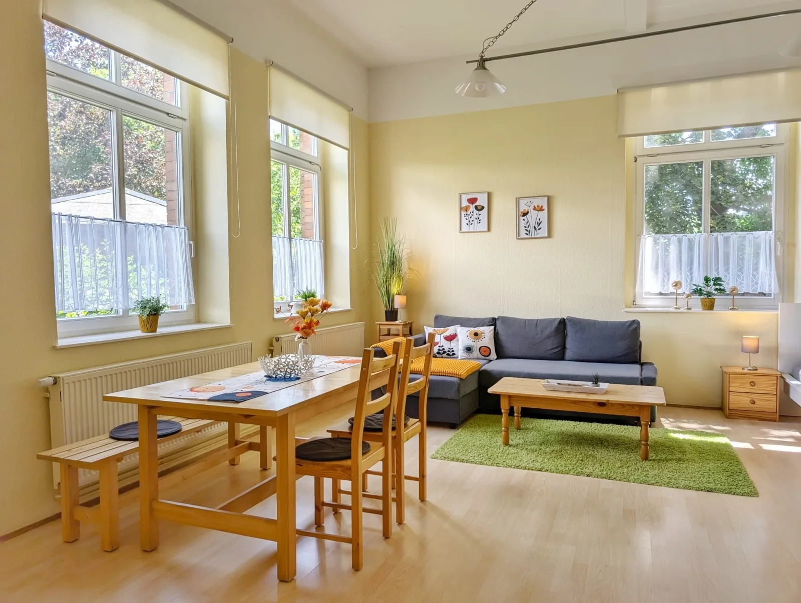 Ferienwohnung Barbarossa - Holly