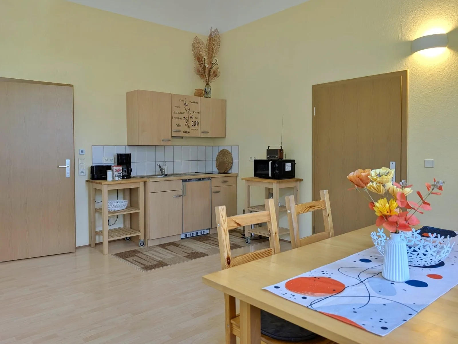 Ferienwohnung Barbarossa - Holly