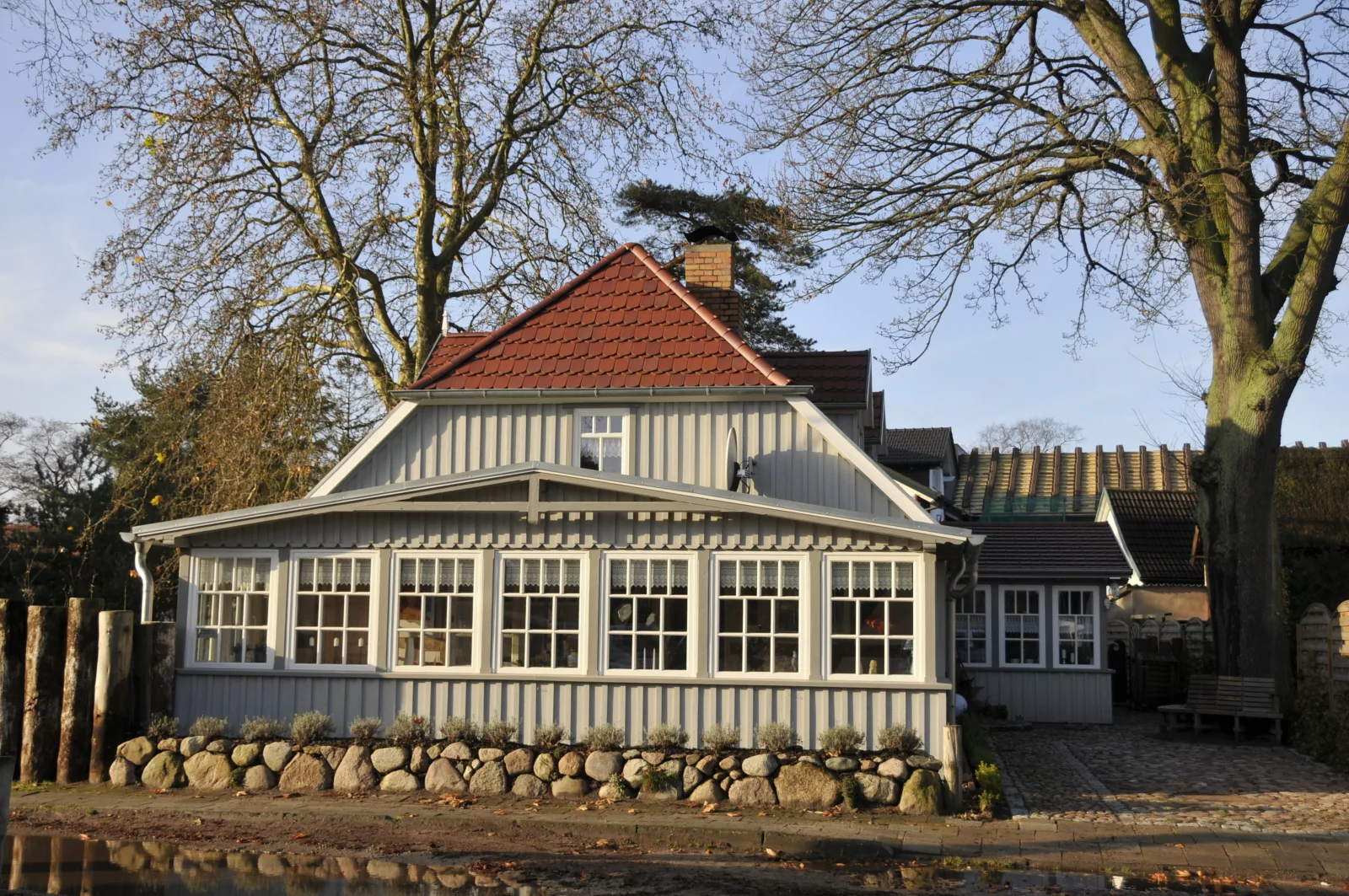 Traumfängerhaus/ Elfen