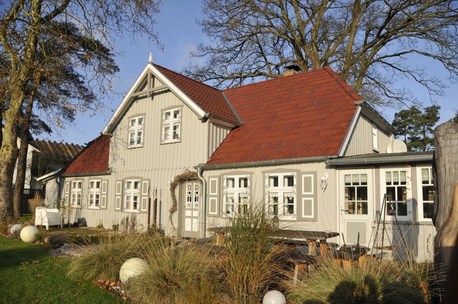 Traumfängerhaus/ Engel