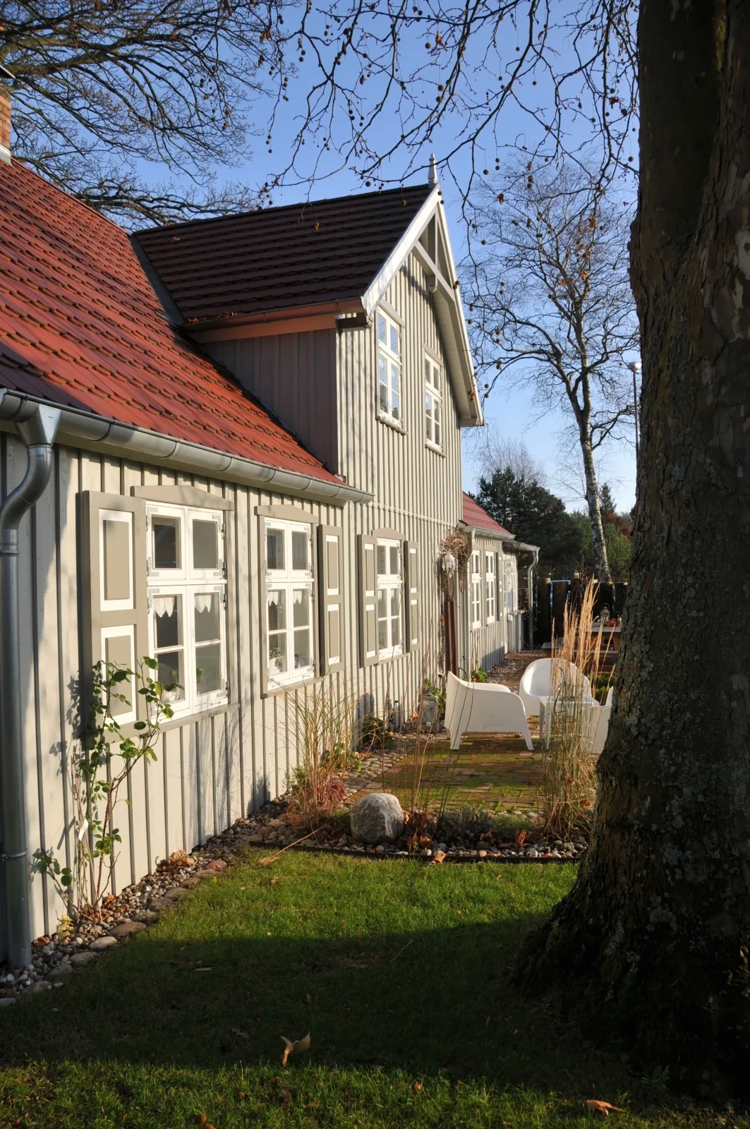 Traumfängerhaus/ Engel