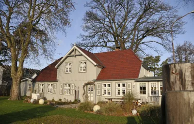 Traumfängerhaus/ Engel