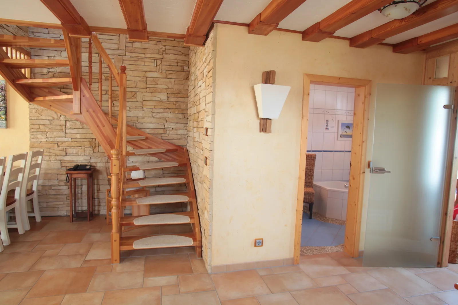Ferienhaus Muschelsucher
