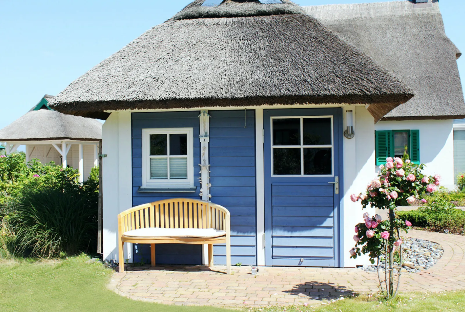 Ferienhaus Muschelsucher