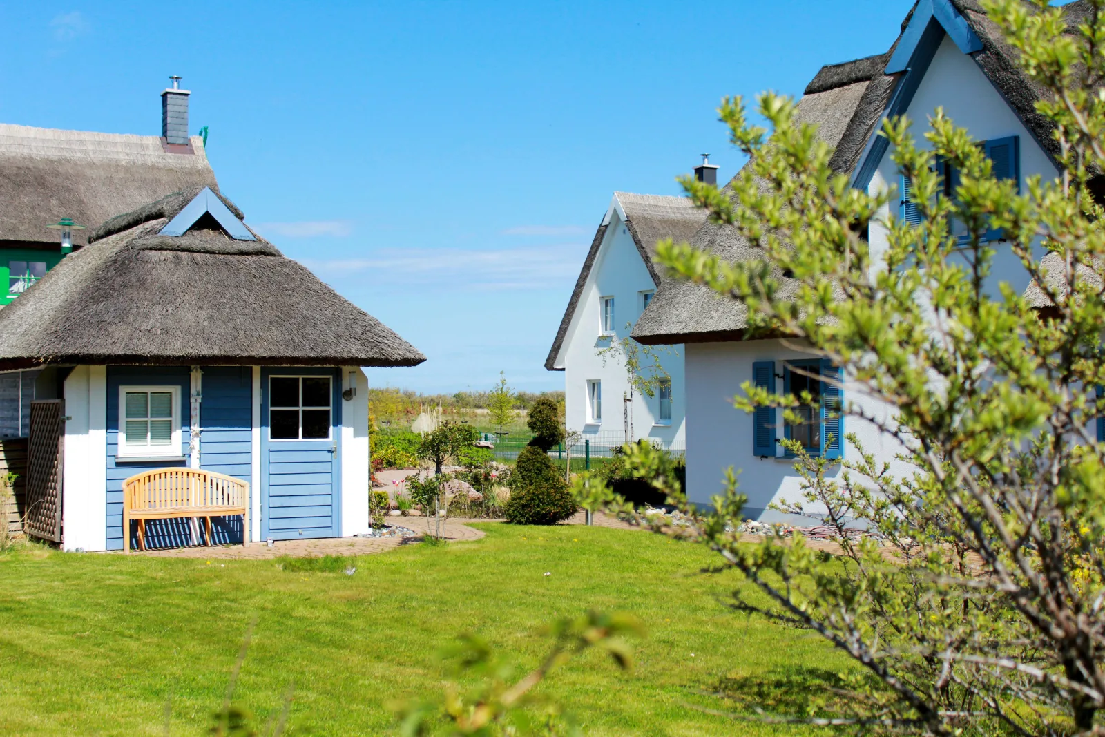 Ferienhaus Muschelsucher