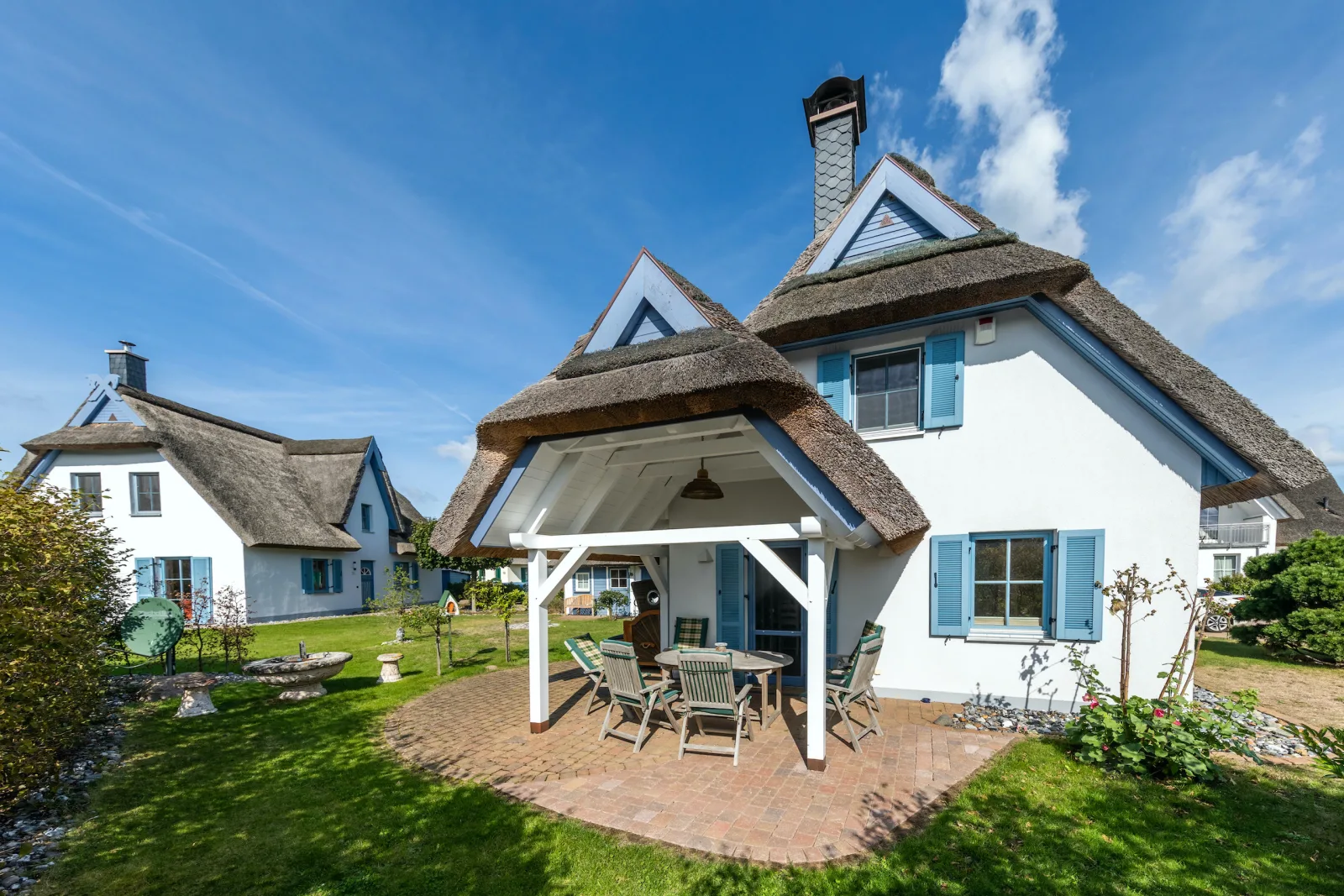 Ferienhaus Muschelsucher