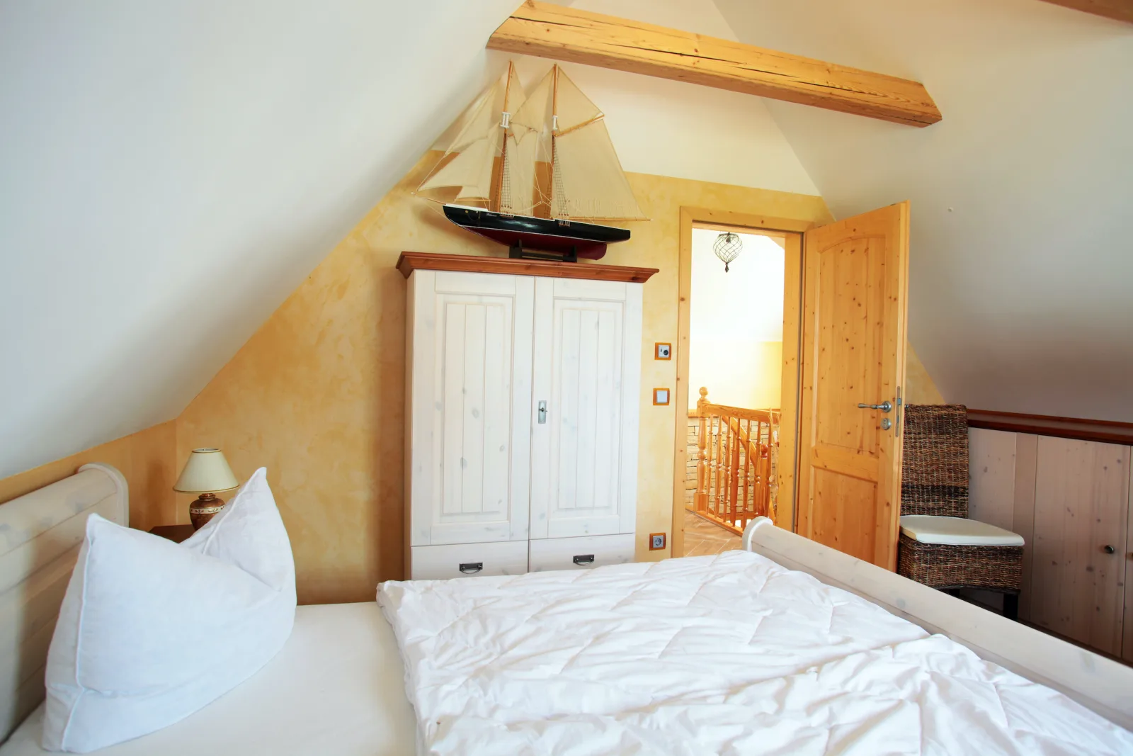 Ferienhaus Muschelsucher