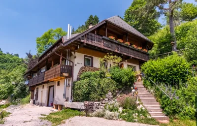 Ferienhaus Rombach Wohnung C