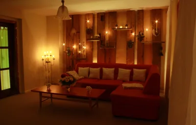Fewo Kerzenzimmer -  Märchen aus Wachs und Flamme