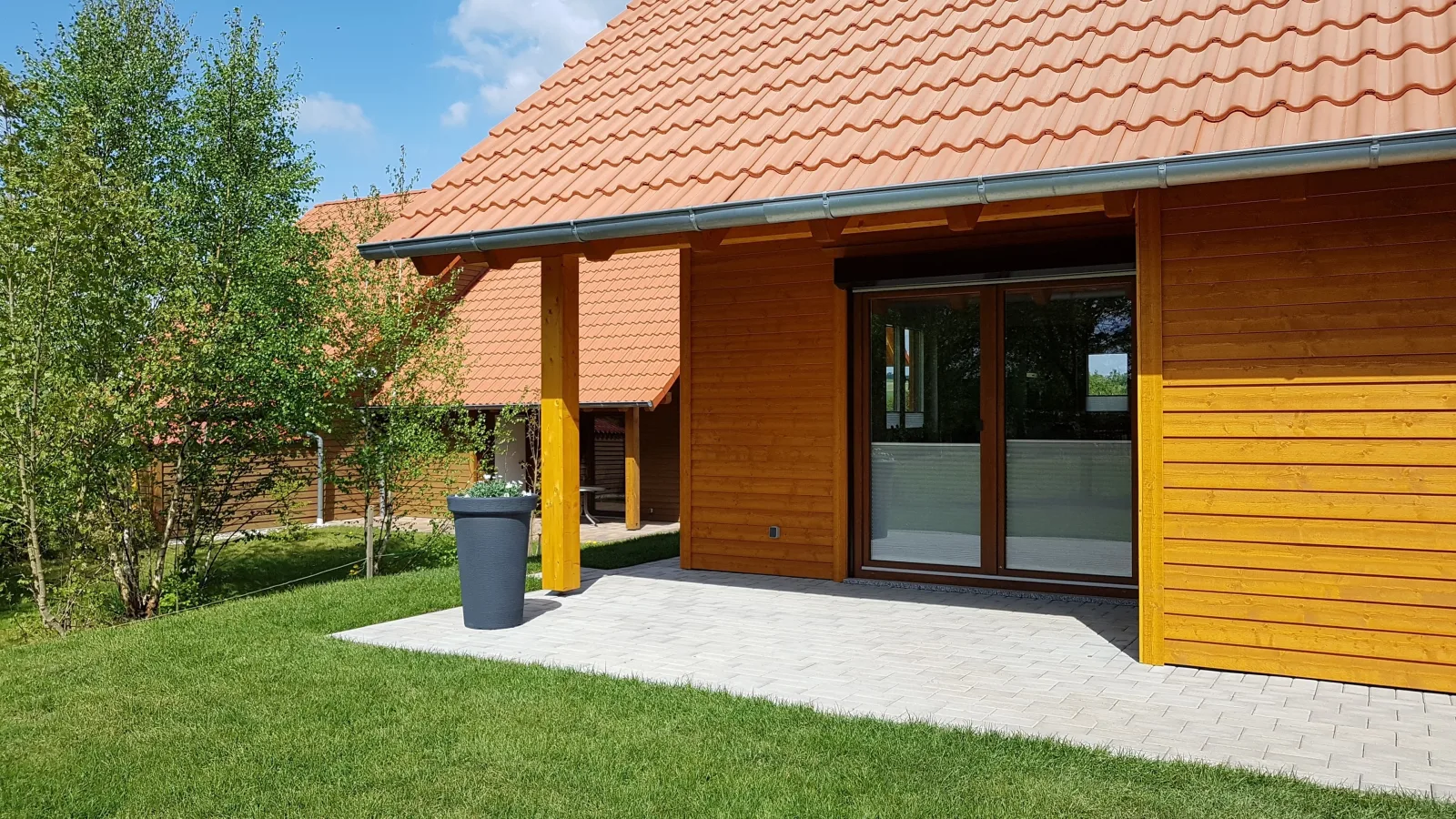Ferienhäuser Andrea - FH 21 - Premiumhaus Agena