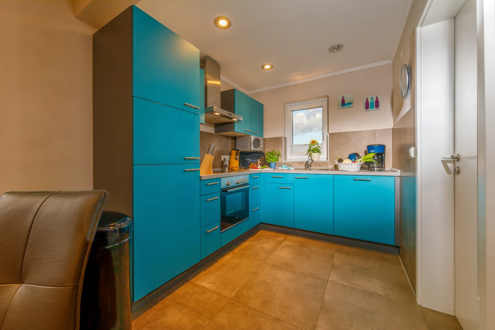 Ferienhäuser Andrea - FH 21 - Premiumhaus Agena
