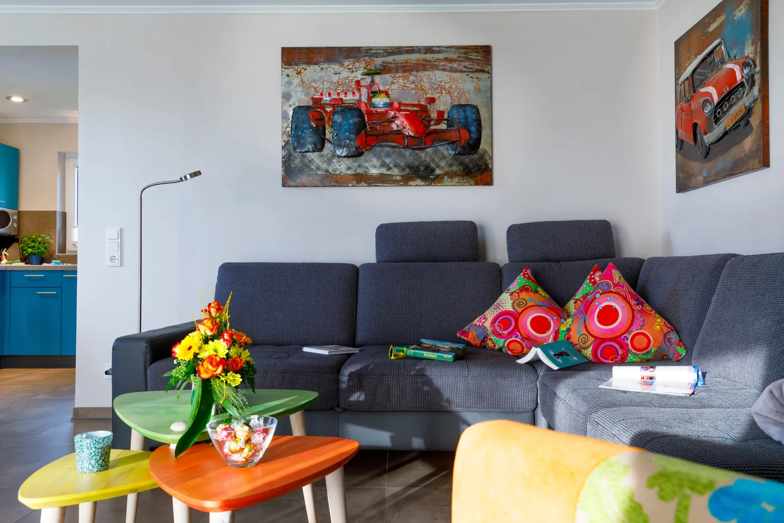 Ferienhäuser Andrea - FH 21 - Premiumhaus Agena