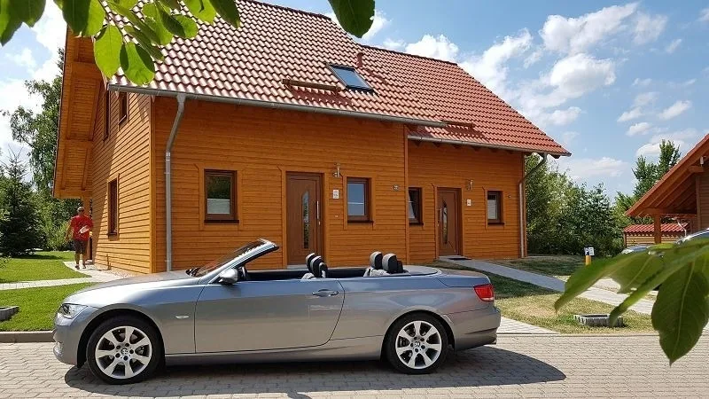 Ferienhäuser Andrea - FH 21 - Premiumhaus Agena