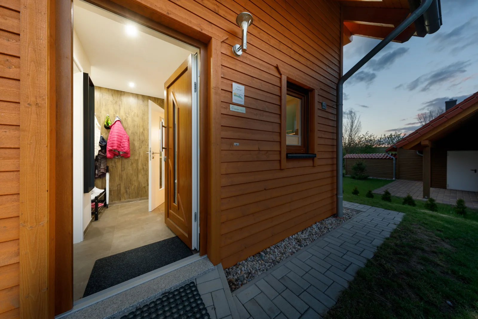 Ferienhäuser Andrea - FH 21 - Premiumhaus Agena