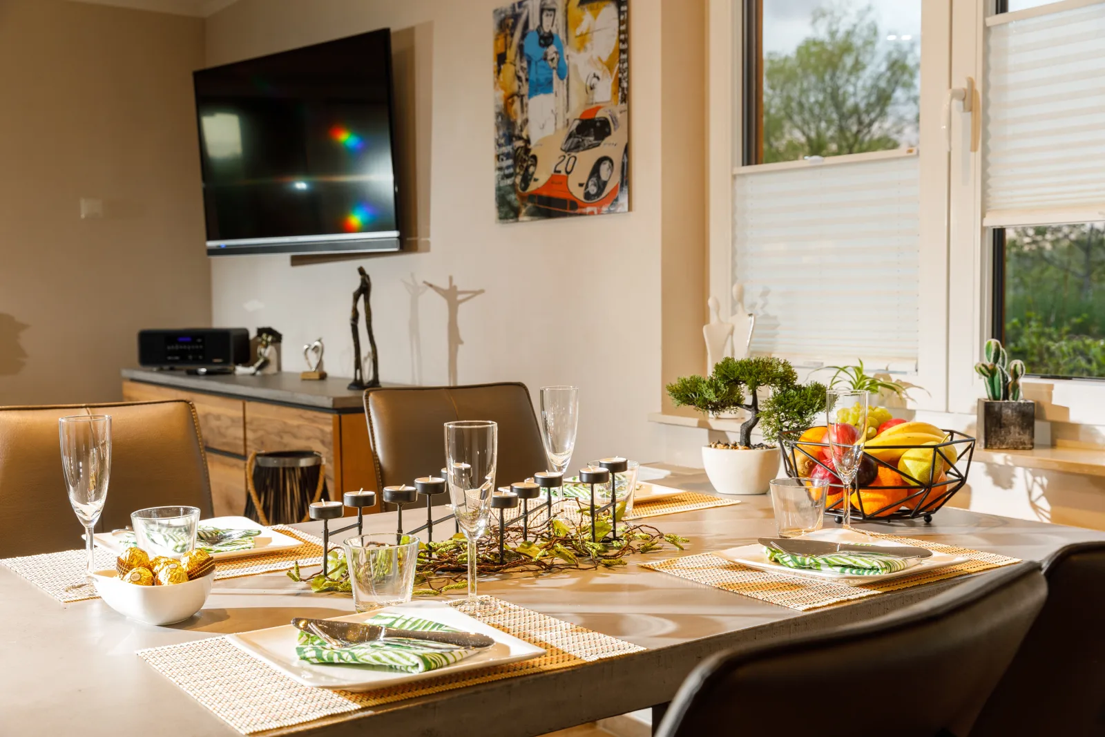 Ferienhäuser Andrea - FH 21 - Premiumhaus Agena