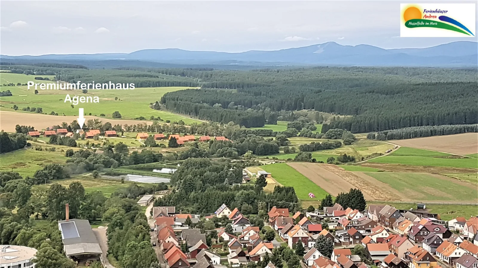 Ferienhäuser Andrea - FH 21 - Premiumhaus Agena