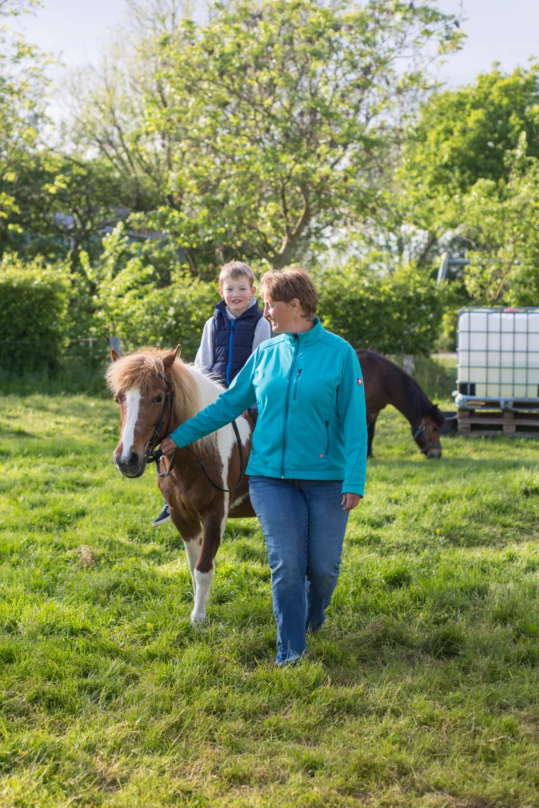 Ferienhof Marquardt Fewo Schwalbennest