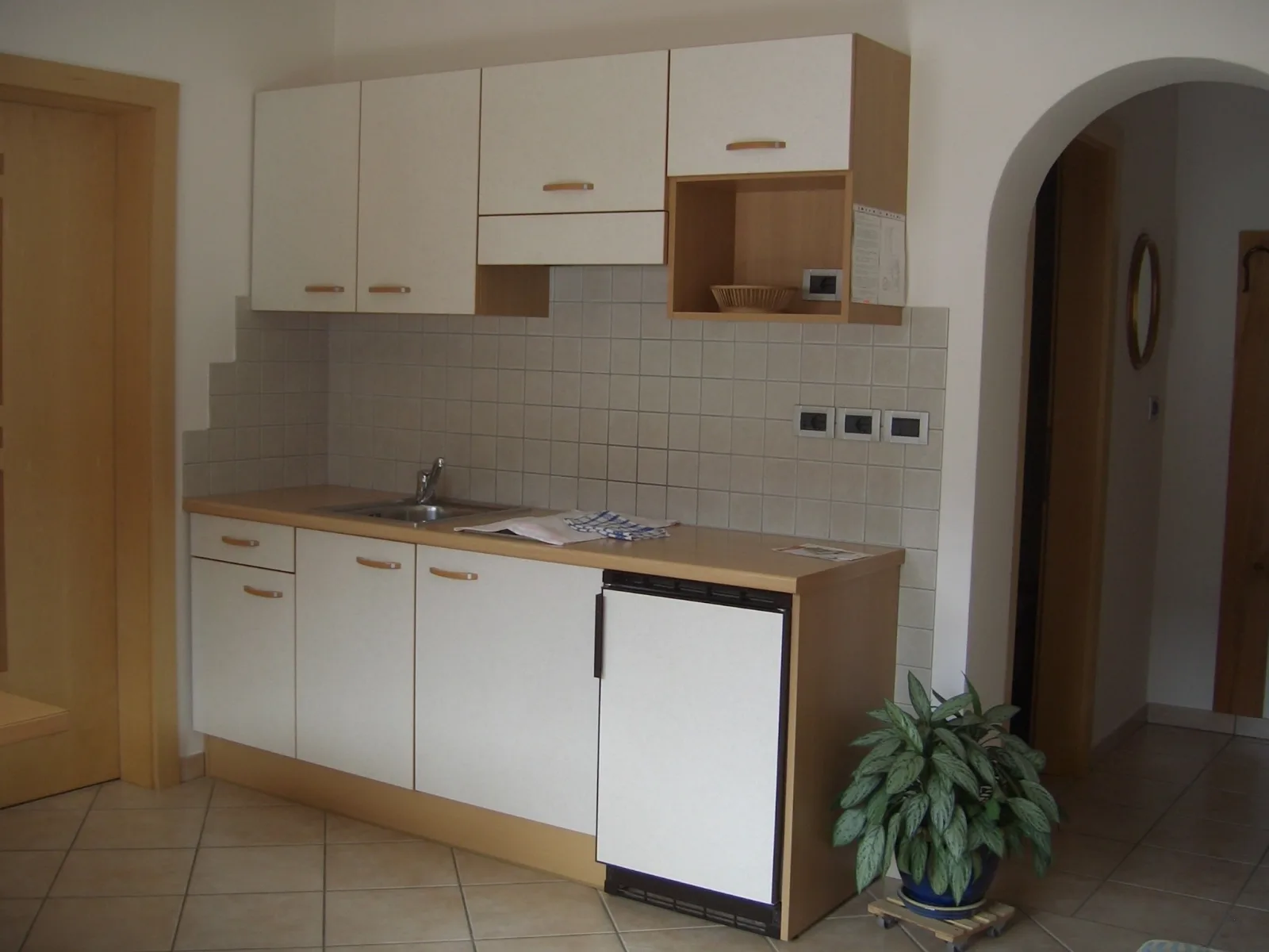 Ferienwohnung im Haus Texel (IV)