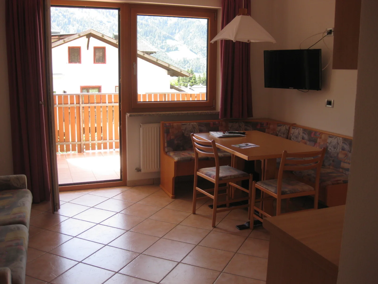 Ferienwohnung im Haus Texel (IV)