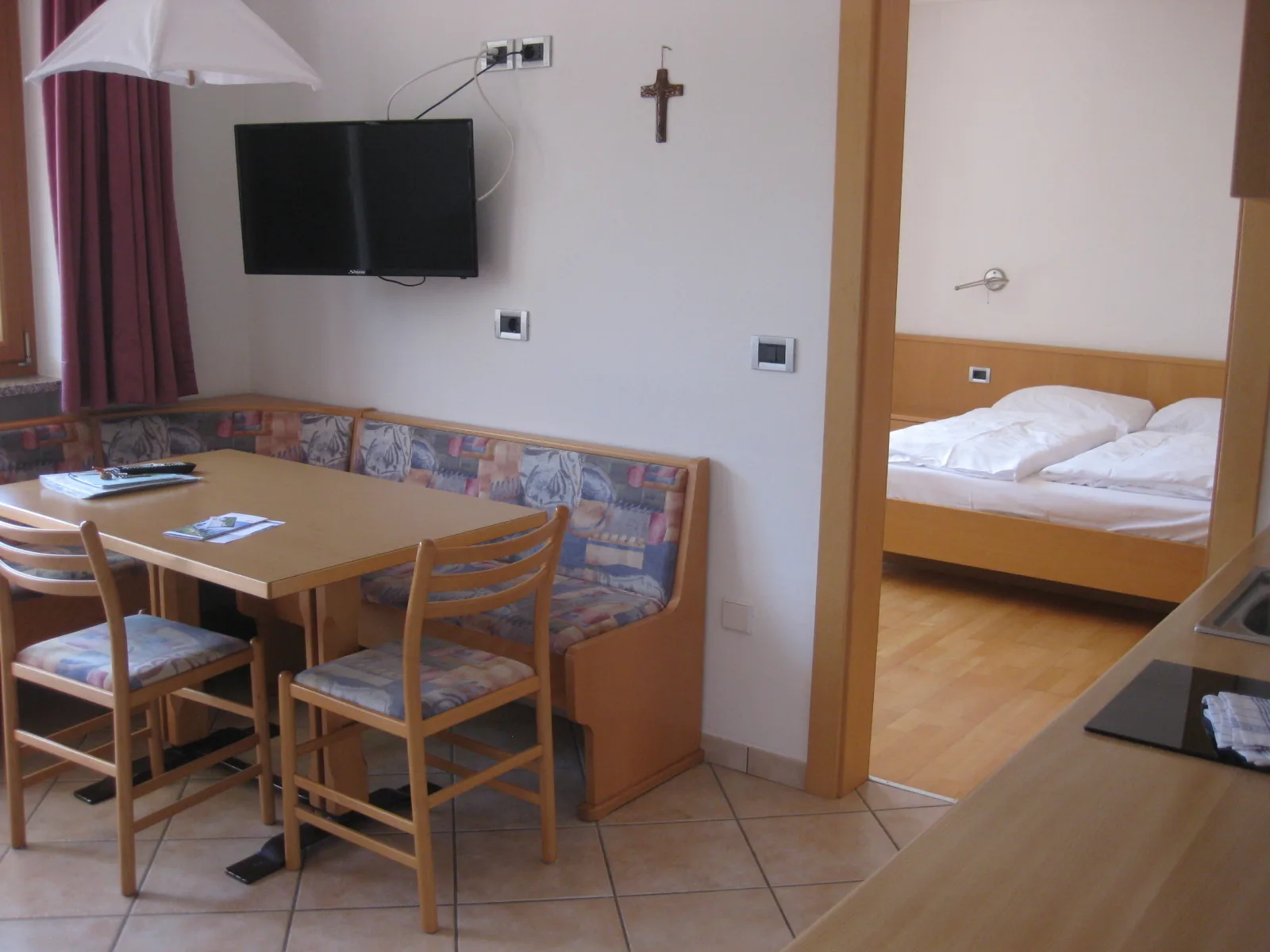 Ferienwohnung im Haus Texel (IV)