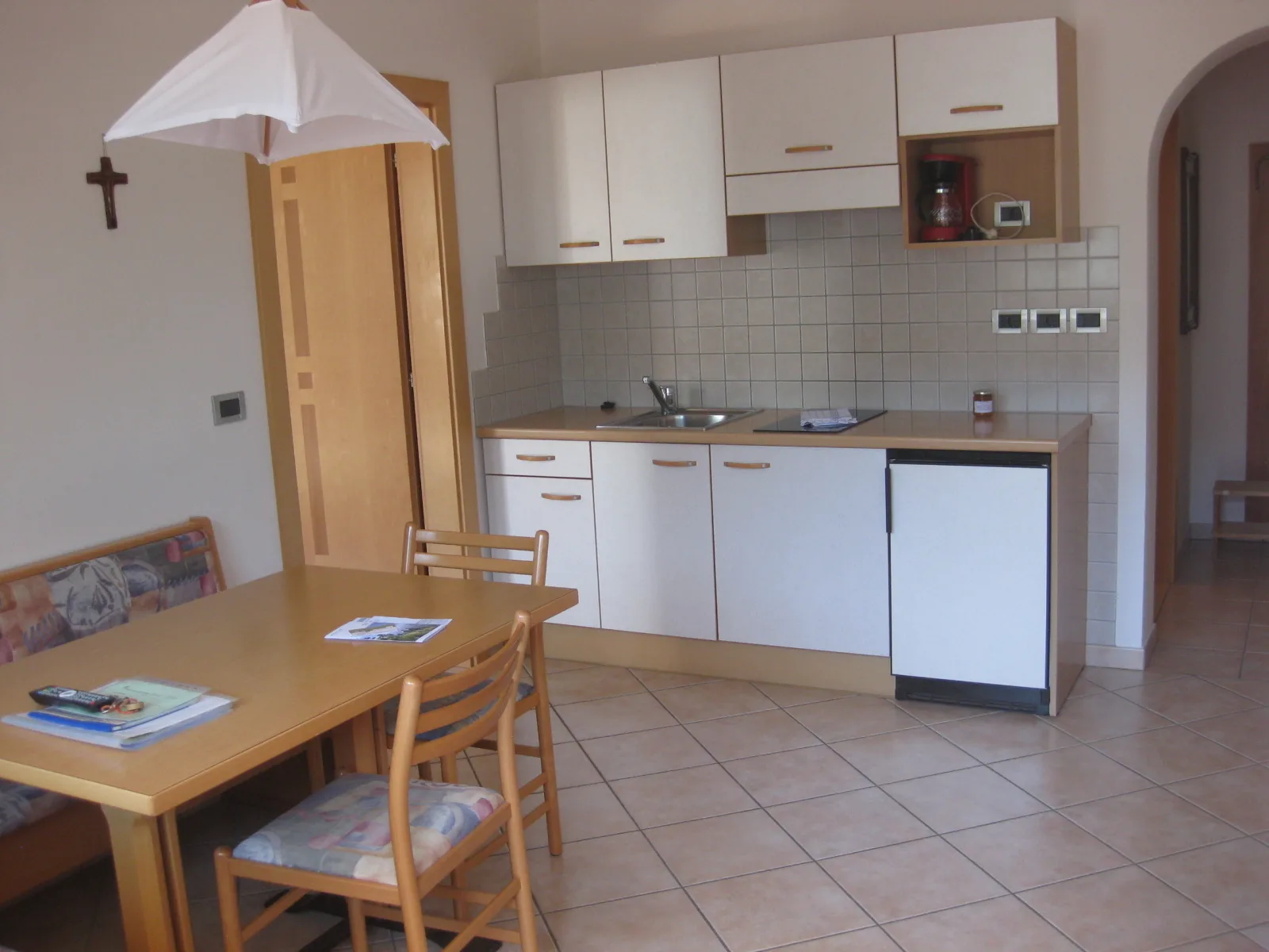 Ferienwohnung im Haus Texel (IV)