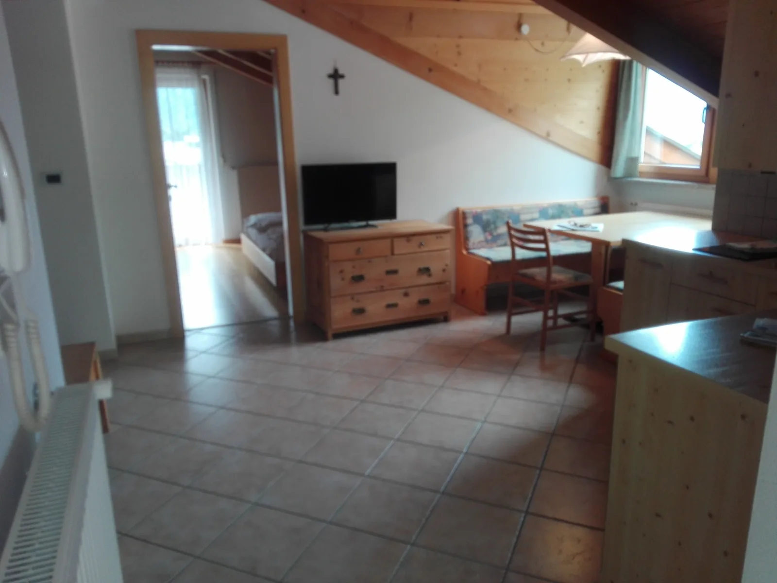 Ferienwohnung im Haus Texel (VII)