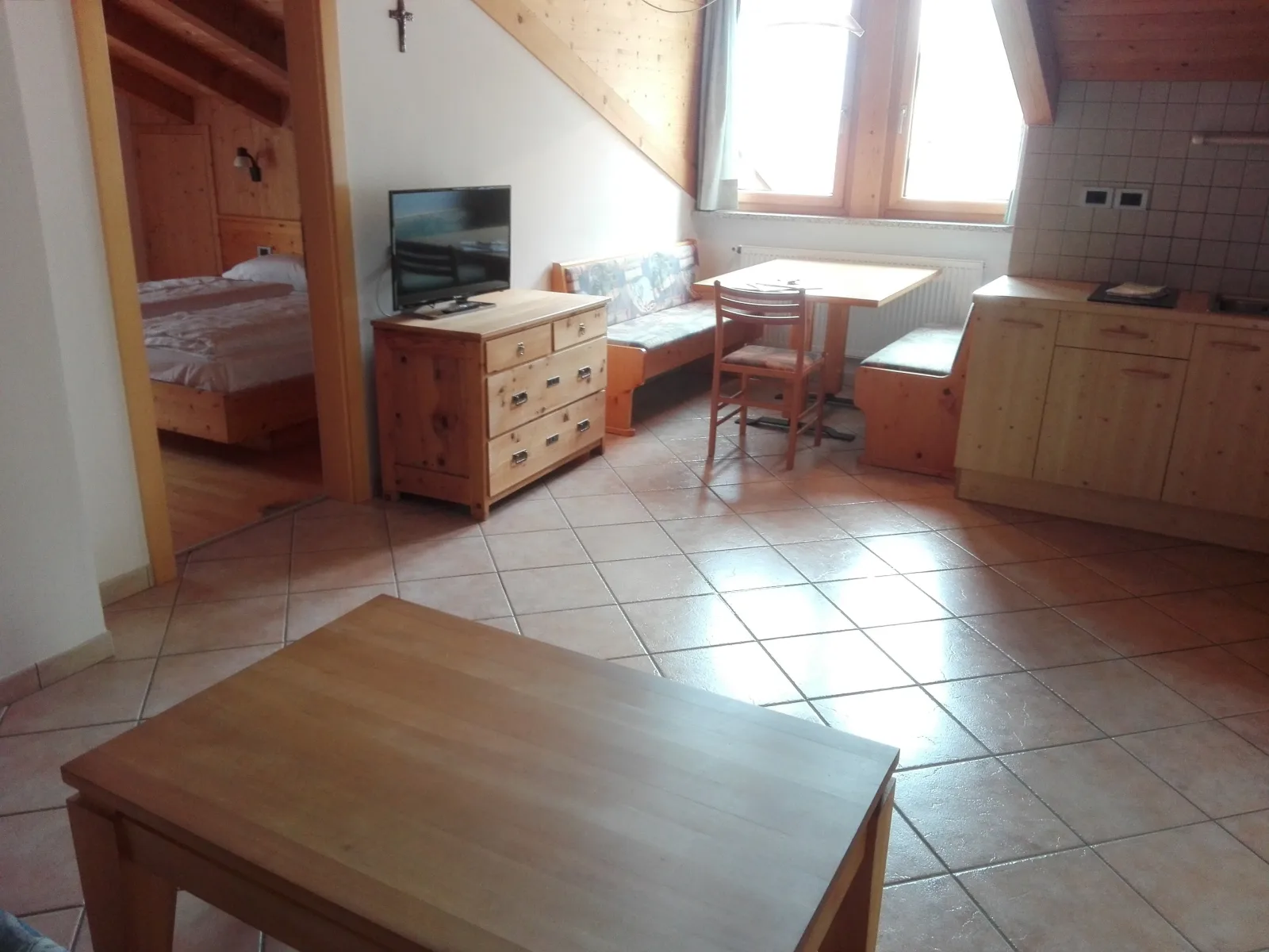 Ferienwohnung im Haus Texel (VII)