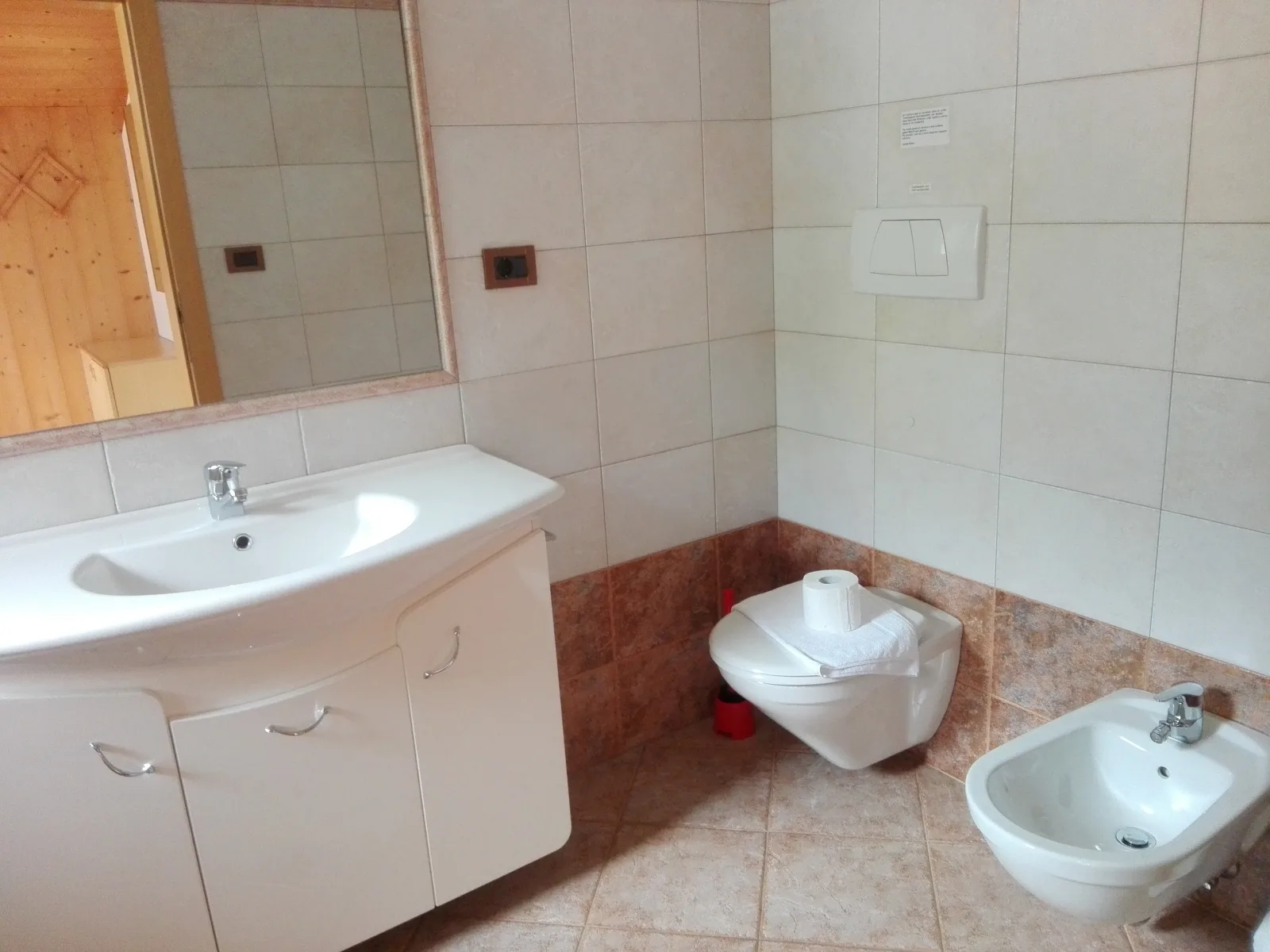 Ferienwohnung im Haus Texel (VII)