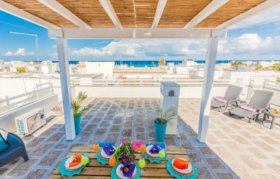 La Terrazza di Marco
